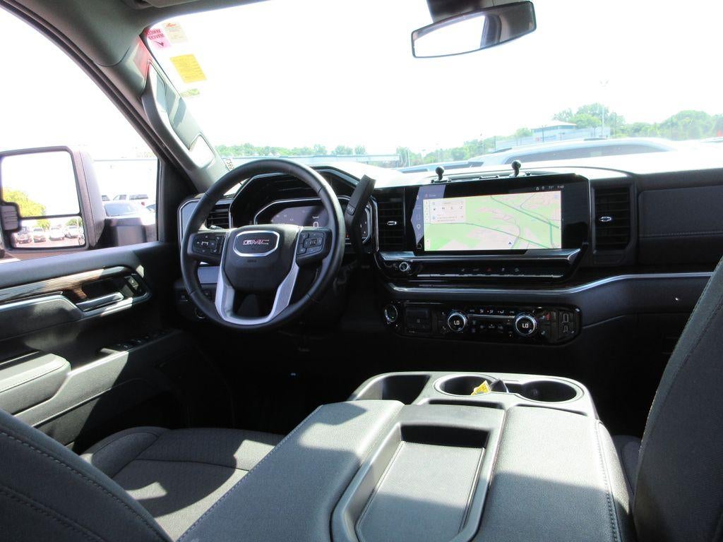 2025 GMC Sierra 2500 HD SLE