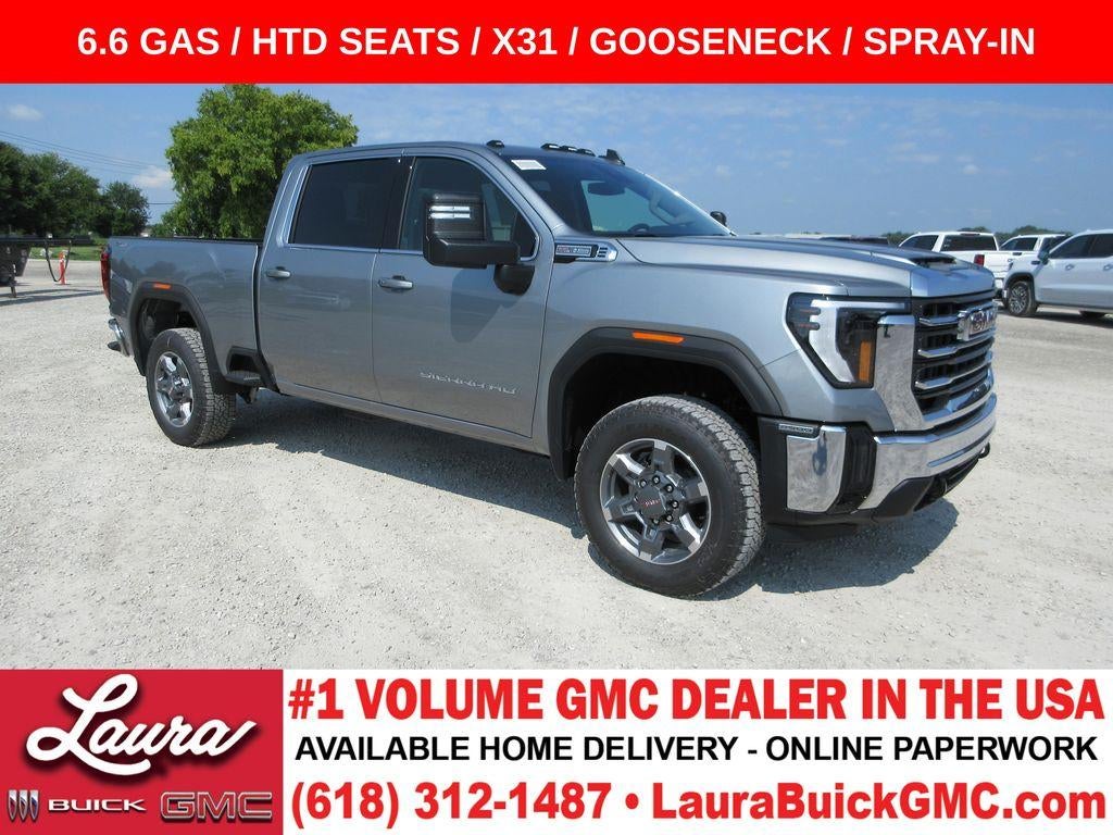 2026 GMC Sierra 2500 HD SLE