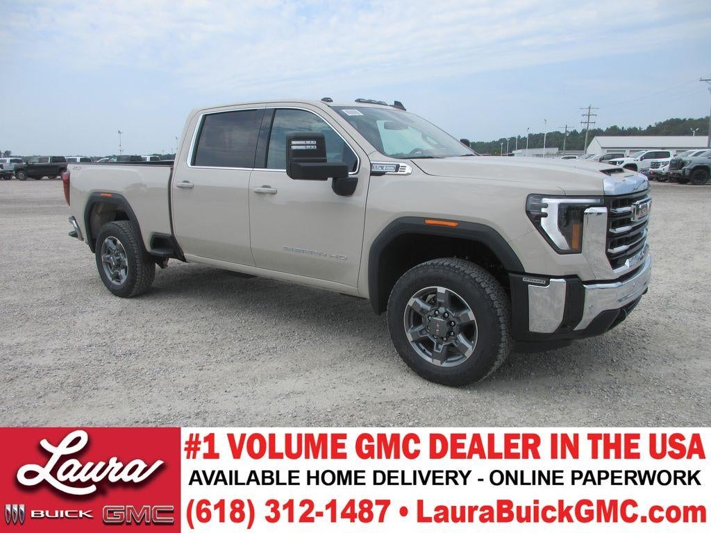 2026 GMC Sierra 2500 HD SLE