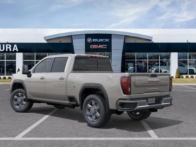 2026 GMC Sierra 2500 HD SLE