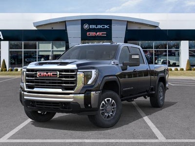 2026 GMC Sierra 2500 HD SLE