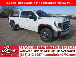 2026 GMC Sierra 2500 HD SLE