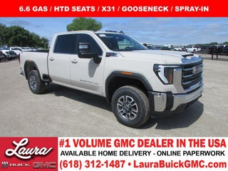 2026 GMC Sierra 2500 HD SLE