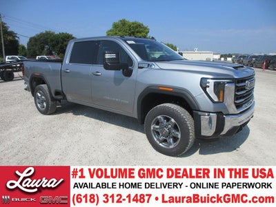 2026 GMC Sierra 2500 HD SLE