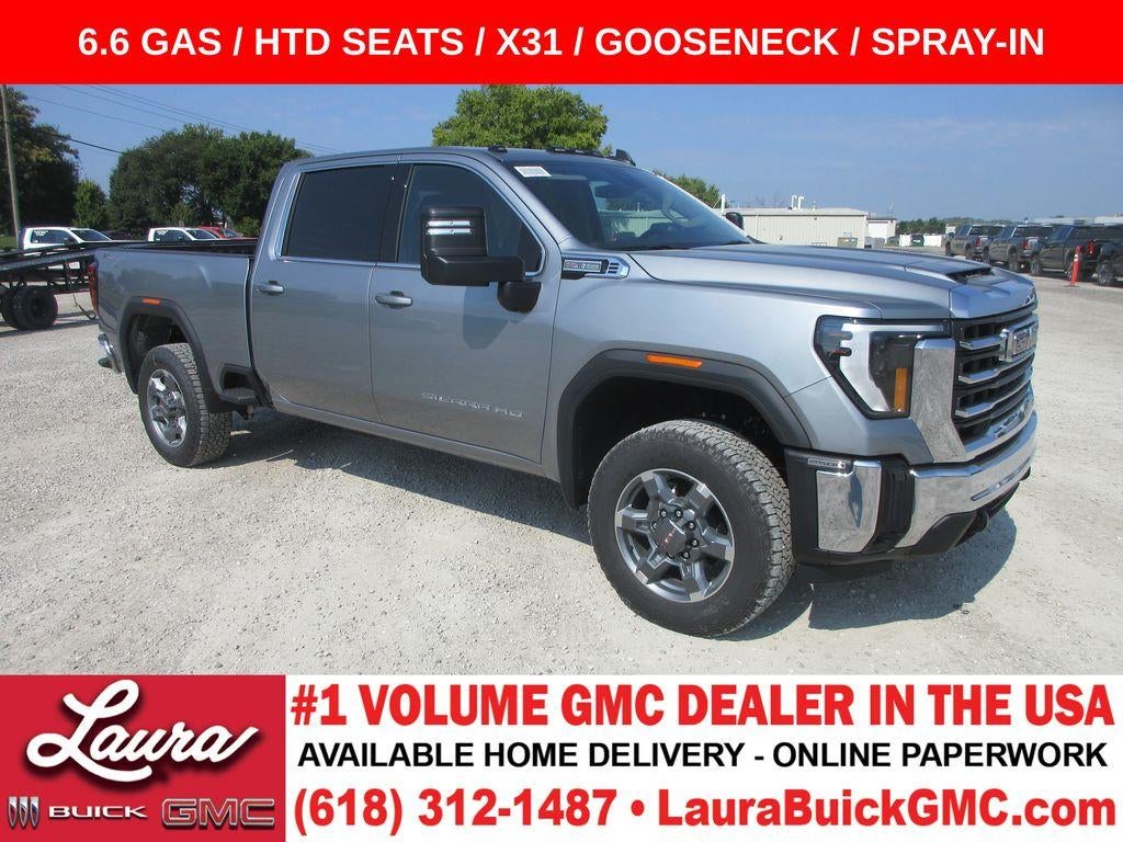2026 GMC Sierra 2500 HD SLE