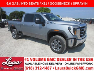 2026 GMC Sierra 2500 HD SLE