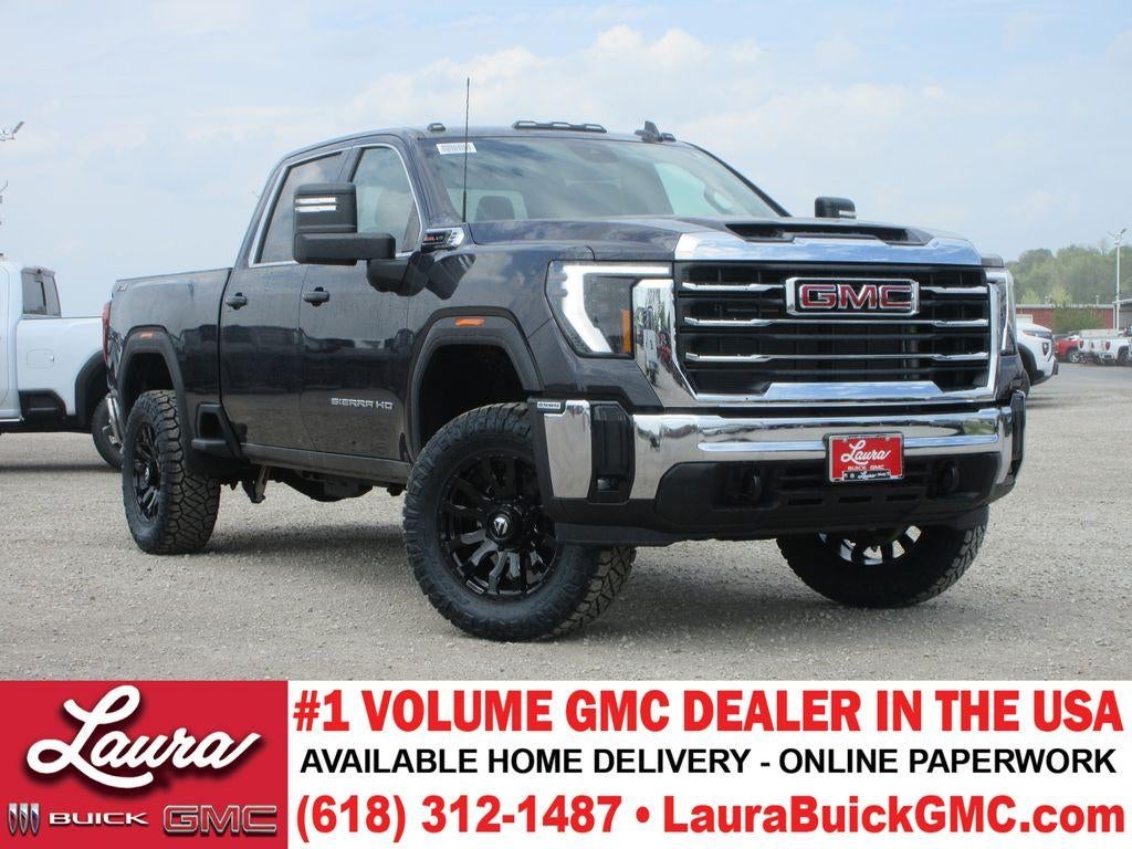 2026 GMC Sierra 2500 HD SLE