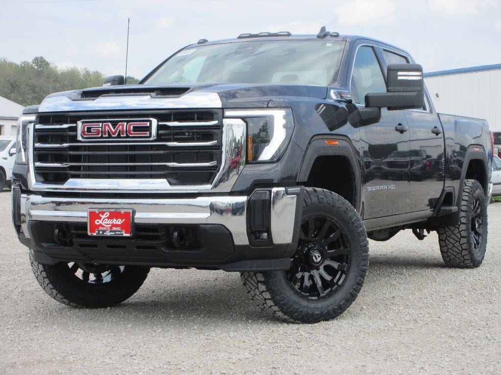 2026 GMC Sierra 2500 HD SLE