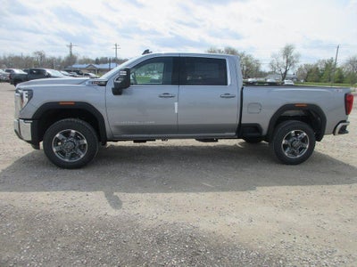 2026 GMC Sierra 2500 HD SLE