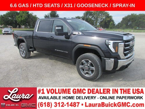 2026 GMC Sierra 2500 HD SLE