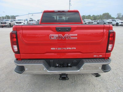2026 GMC Sierra 2500 HD SLE