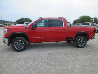 2026 GMC Sierra 2500 HD SLE