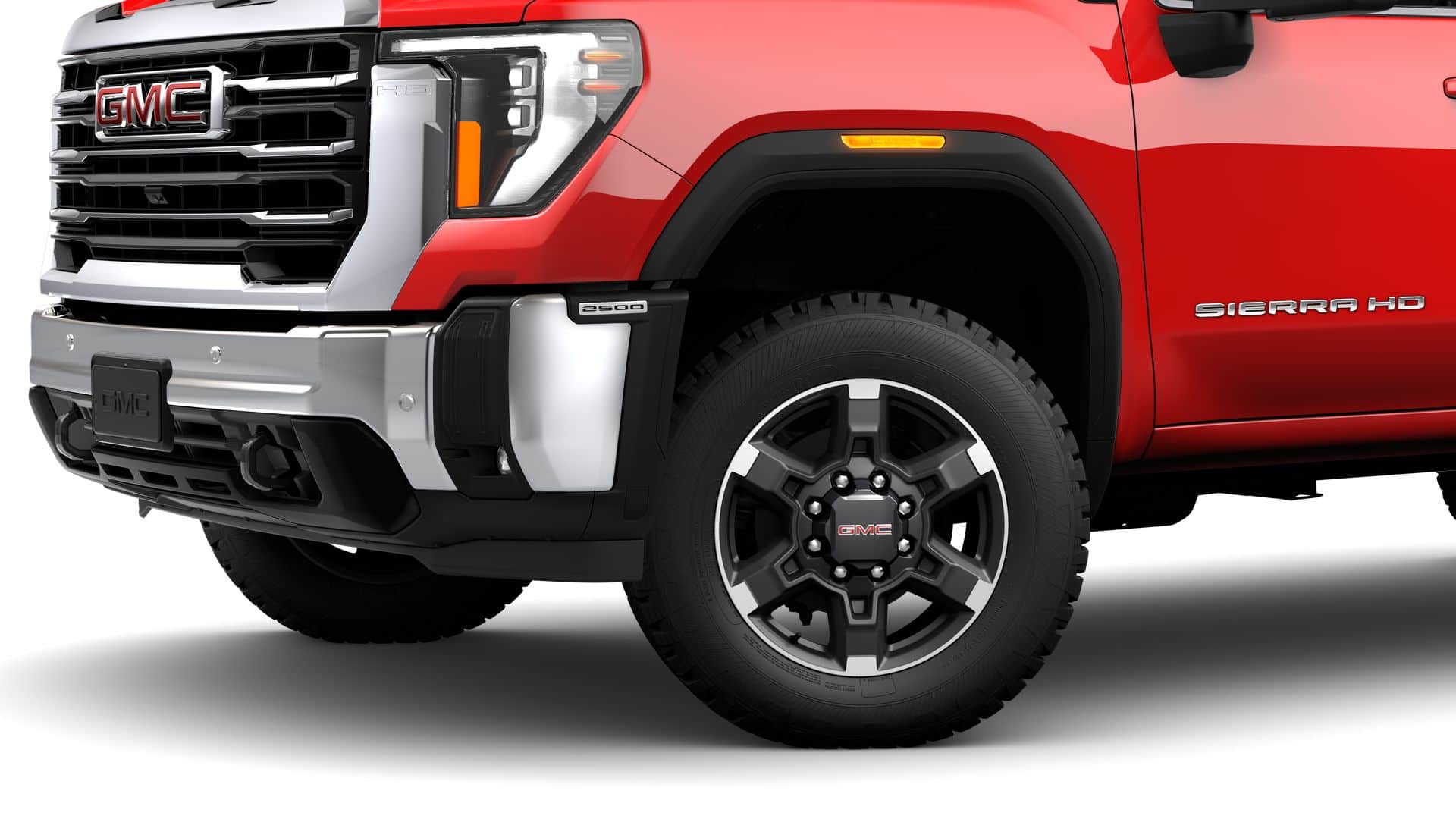 2026 GMC Sierra 2500 HD SLE