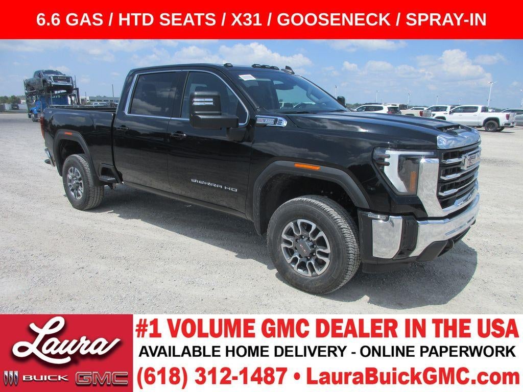 2026 GMC Sierra 2500 HD SLE