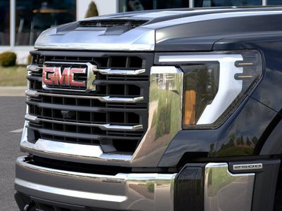 2026 GMC Sierra 2500 HD SLE