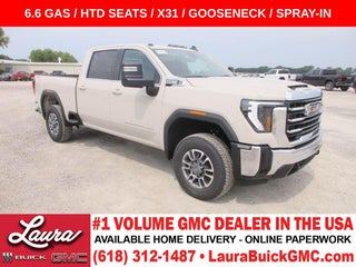 2026 GMC Sierra 2500 HD SLE