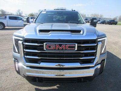 2026 GMC Sierra 2500 HD SLE