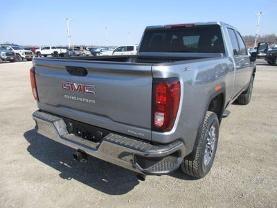 2026 GMC Sierra 2500 HD SLE