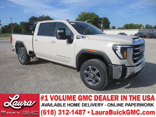 2026 GMC Sierra 2500 HD SLE