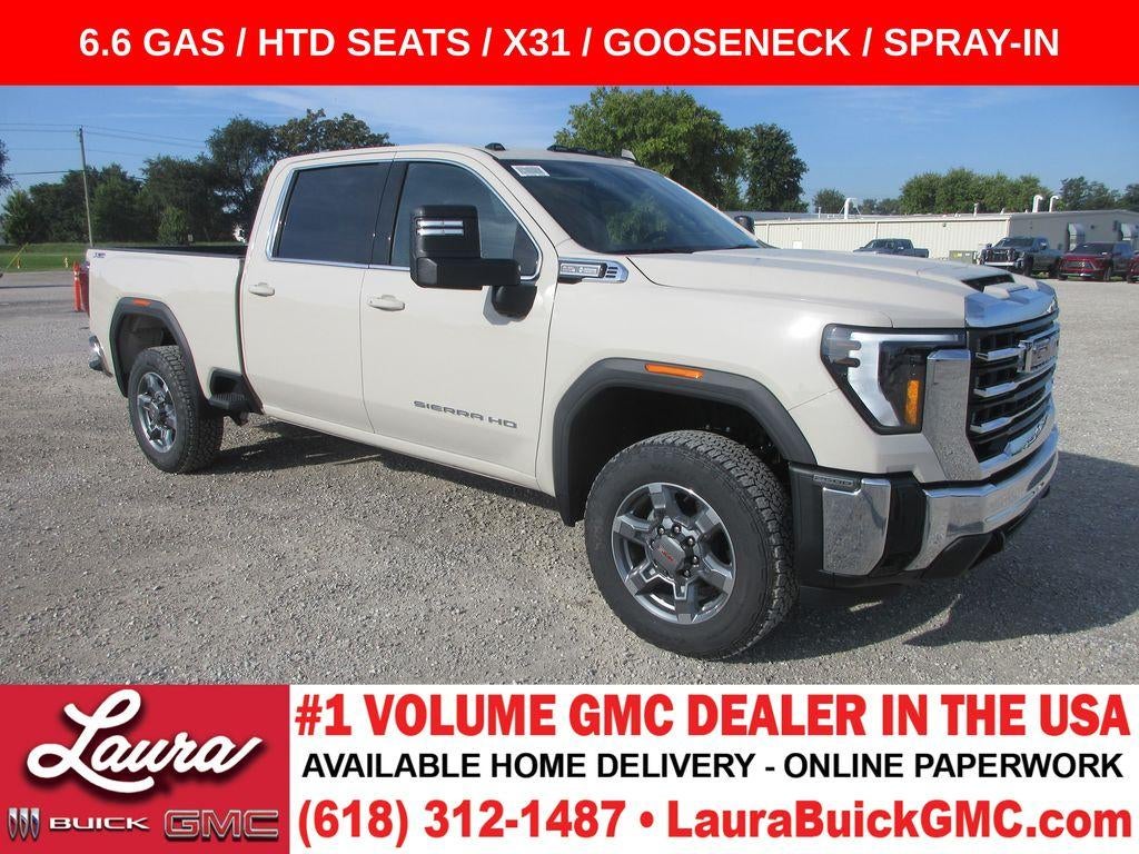 2026 GMC Sierra 2500 HD SLE