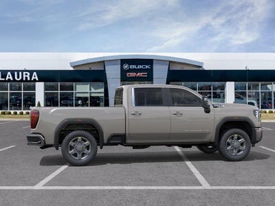 2026 GMC Sierra 2500 HD SLE
