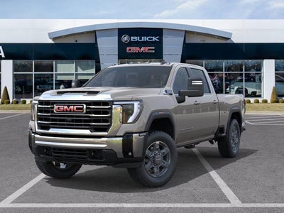 2026 GMC Sierra 2500 HD SLE