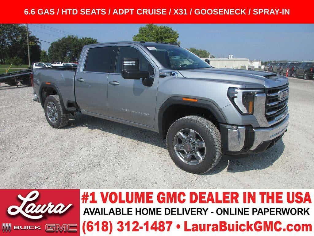 2026 GMC Sierra 2500 HD SLE