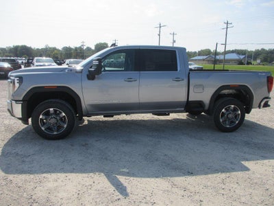 2026 GMC Sierra 2500 HD SLE