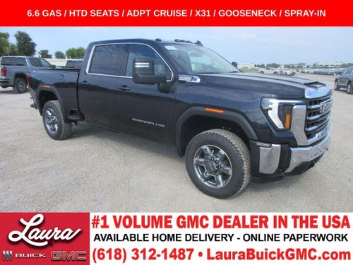 2026 GMC Sierra 2500 HD SLE