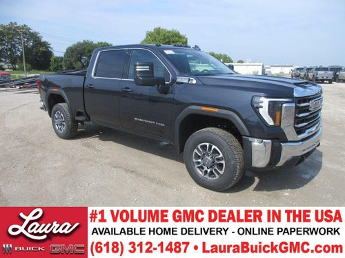 2026 GMC Sierra 2500 HD SLE