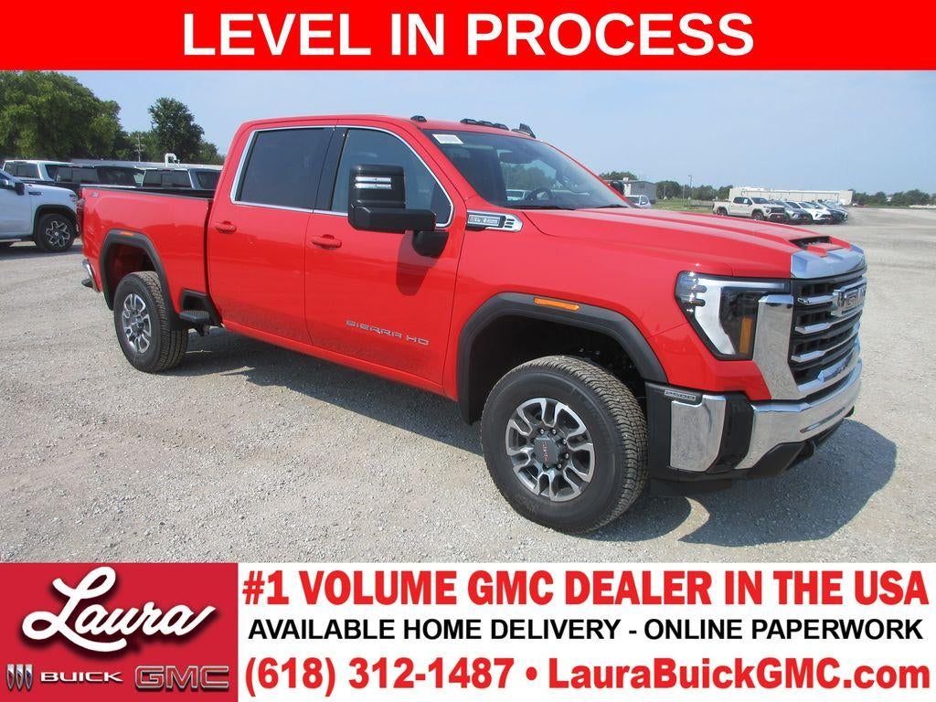 2026 GMC Sierra 2500 HD SLE