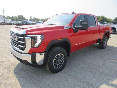 2026 GMC Sierra 2500 HD SLE