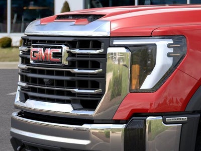 2026 GMC Sierra 2500 HD SLE