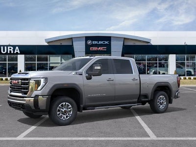 2026 GMC Sierra 2500 HD SLE