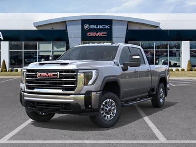 2026 GMC Sierra 2500 HD SLE