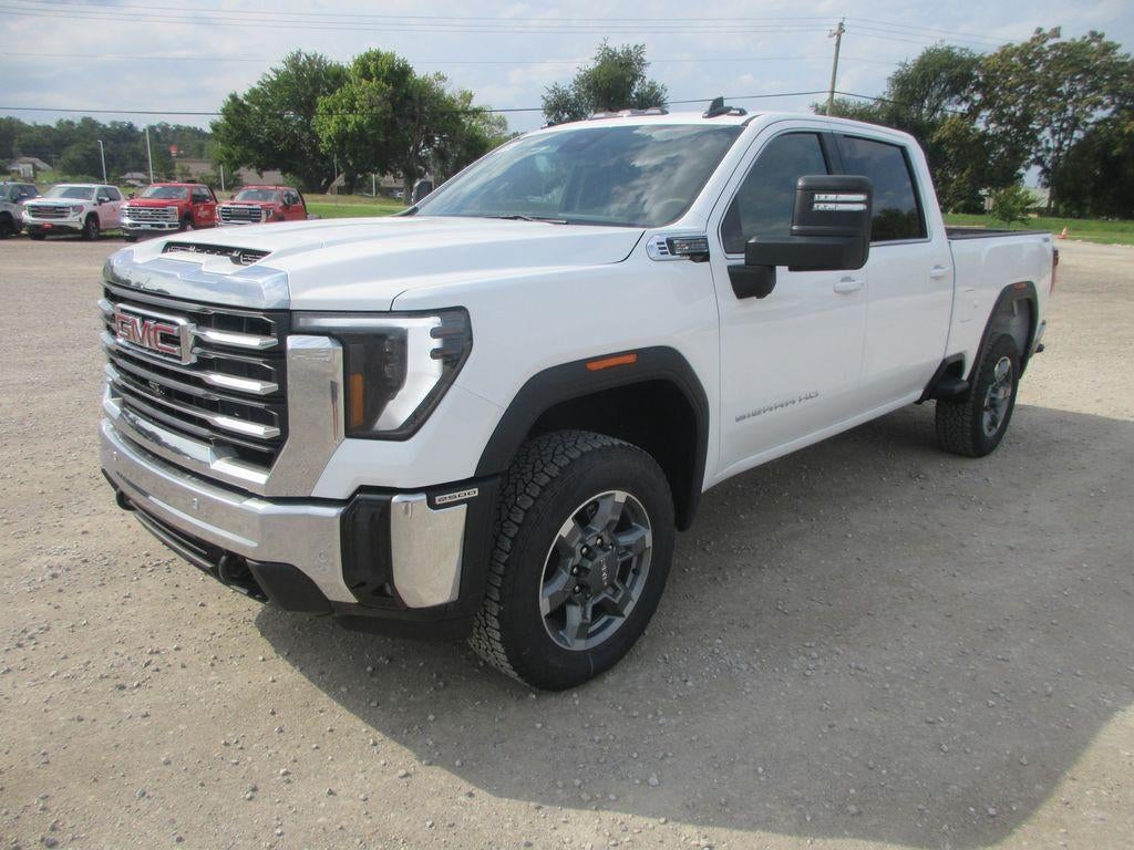 2026 GMC Sierra 2500 HD SLE
