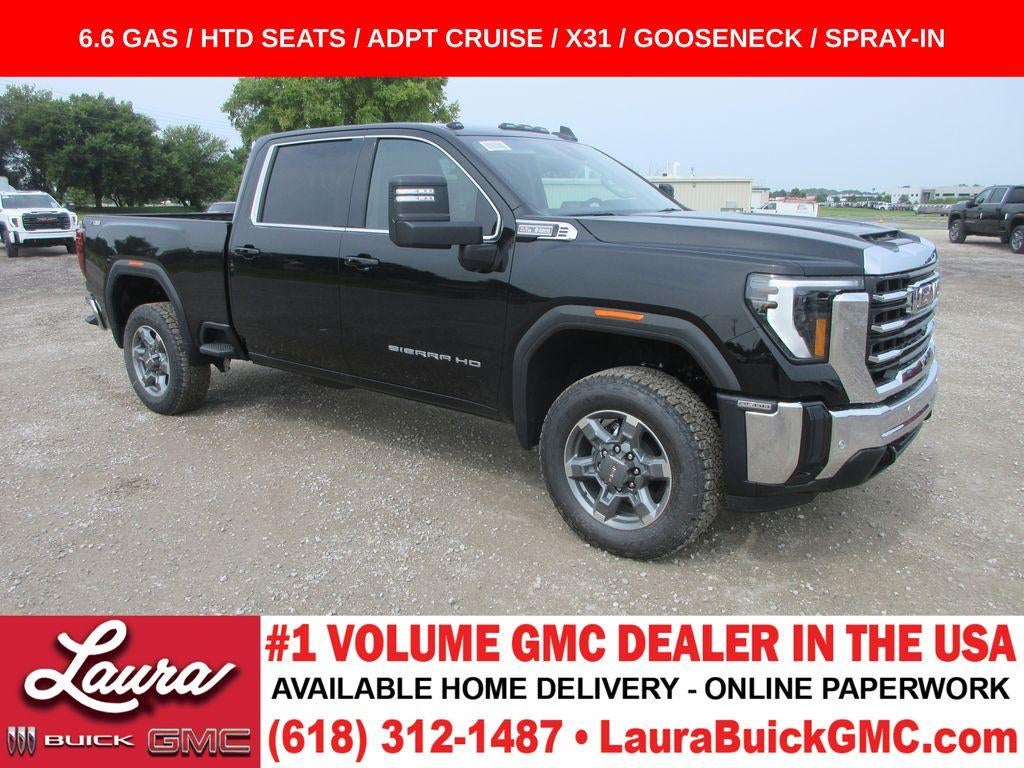 2026 GMC Sierra 2500 HD SLE