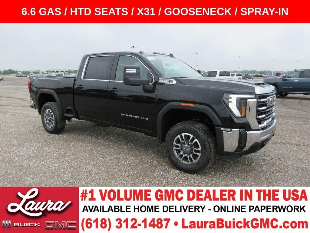 2026 GMC Sierra 2500 HD SLE