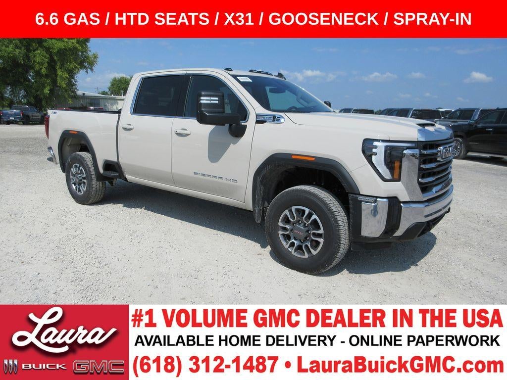2026 GMC Sierra 2500 HD SLE