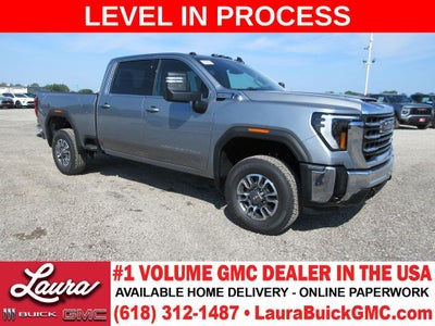 2026 GMC Sierra 2500 HD SLE