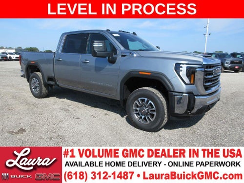 2026 GMC Sierra 2500 HD SLE