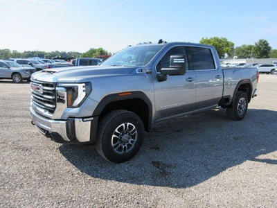 2026 GMC Sierra 2500 HD SLE