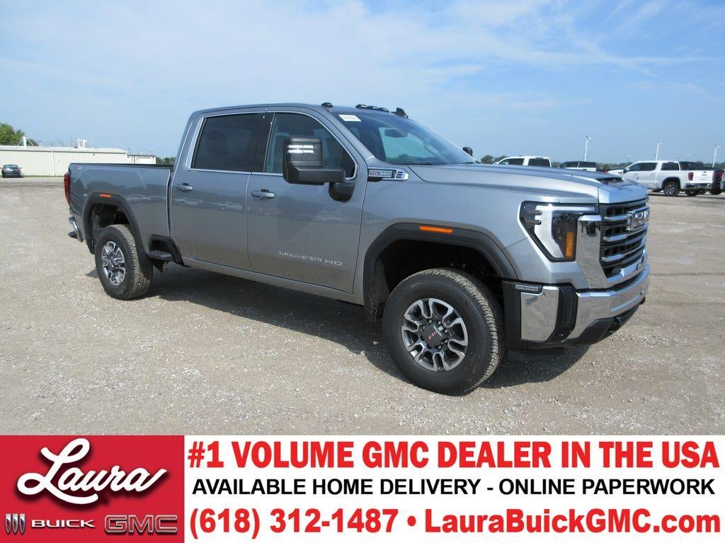 2026 GMC Sierra 2500 HD SLE