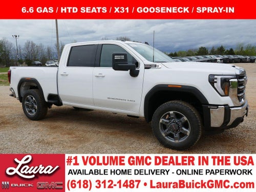 2026 GMC Sierra 2500 HD SLE