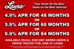 2026 GMC Sierra 2500 HD SLE