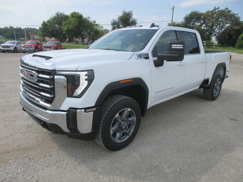 2026 GMC Sierra 2500 HD SLE