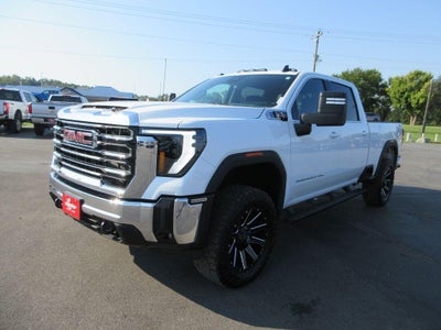 2025 GMC Sierra 2500 HD SLE