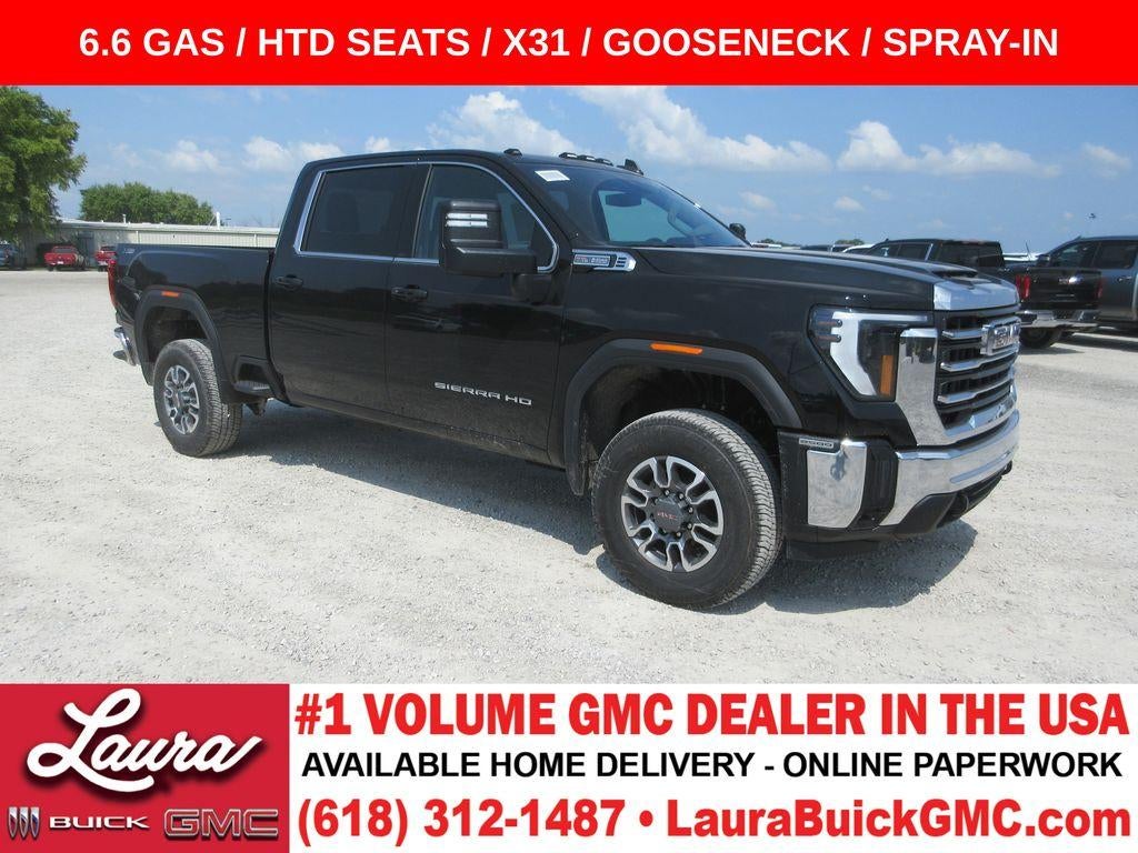 2026 GMC Sierra 2500 HD SLE