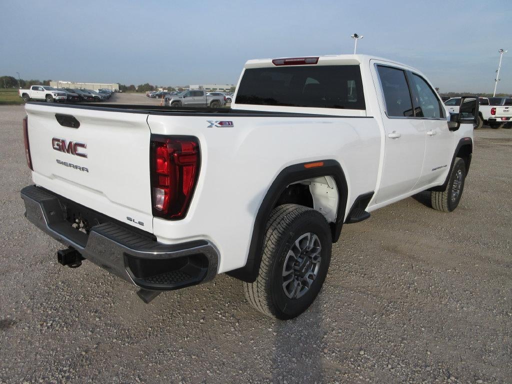 2026 GMC Sierra 2500 HD SLE