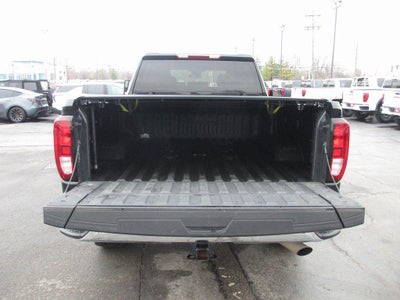 2025 GMC Sierra 2500 HD SLE